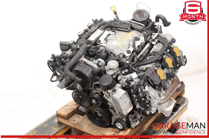 05-11 Mercedes W211 E350 C350 3.5L Complete Engine Motor Block Assy OEM 127k