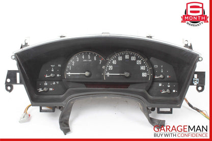 06-08 Cadillac XLR Instrument Cluster Speedometer 25802183 OEM
