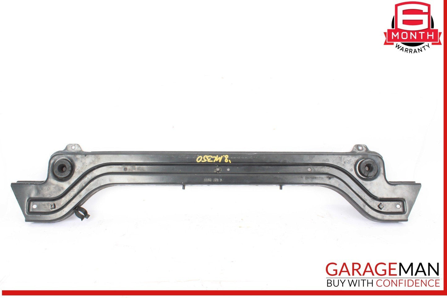 06-11 Mercedes W164 ML350 4MATIC ML63 AMG Front Lower Radiator Support Bracket