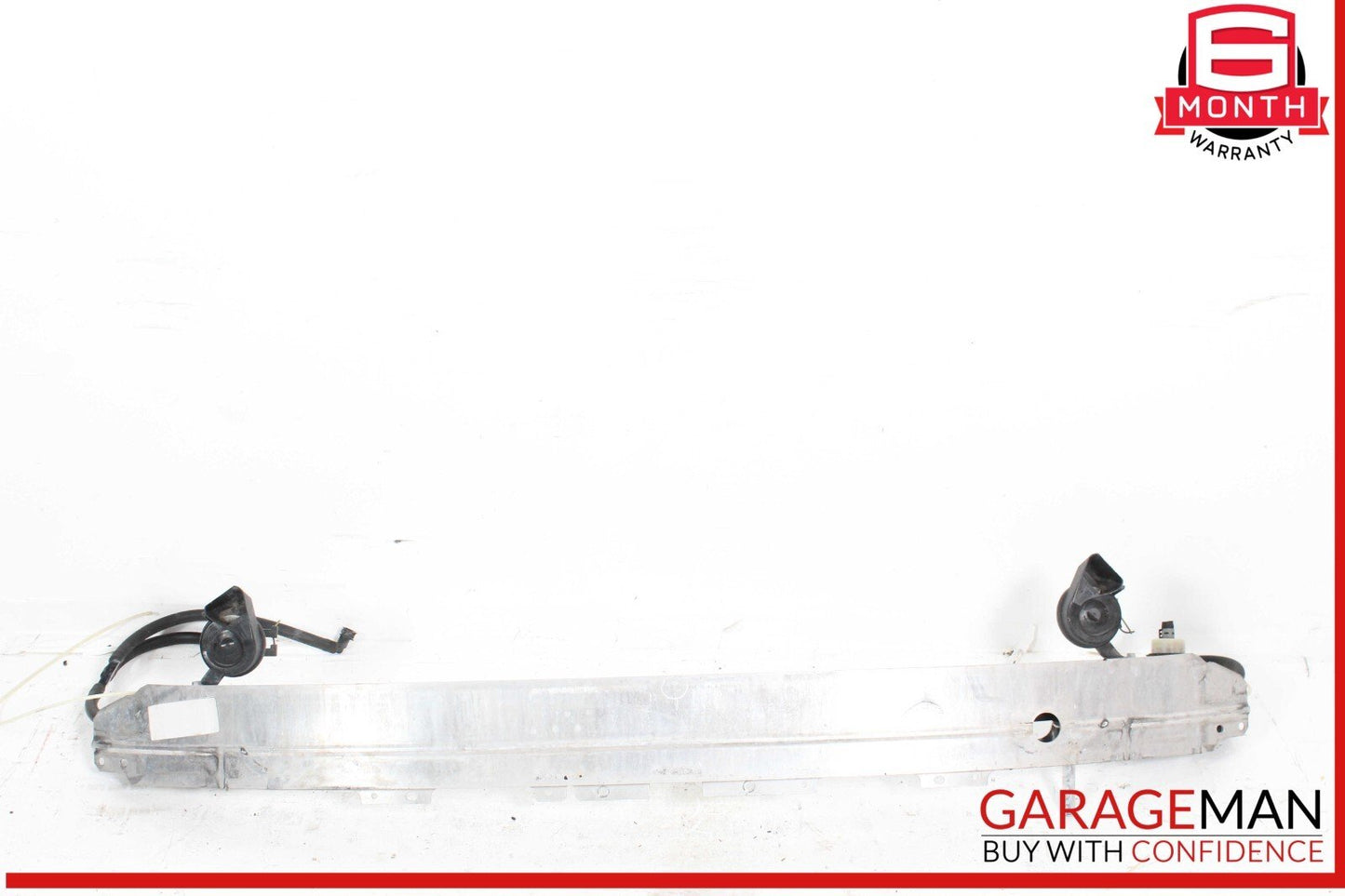07-14 Mercedes W221 S550 CL550 Front Bumper Lower Bracket Impact Bar OEM