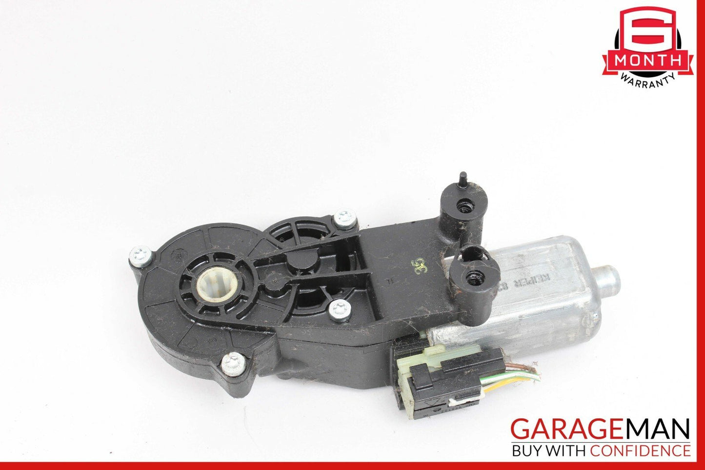 06-12 Mercedes W211 E350 Front Left Driver Seat Motor 0390203210 OEM