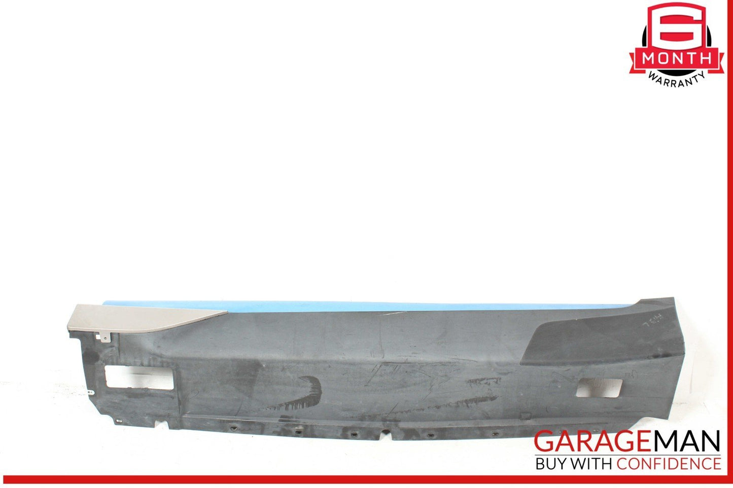 14-21 BMW i3 I01 Hybrid Left Driver Side Skirt Rocker Panel OEM