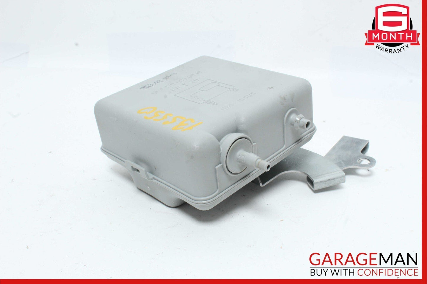 10-13 Mercedes W221 S550 Vacuum Valve Pump Reservoir Tank 1708050019 OEM