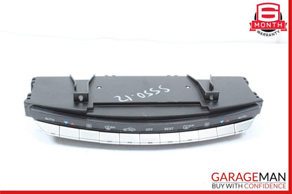 10-13 Mercedes W221 S550 S400 CL550 A/C AC Heater Climate Control Switch Module