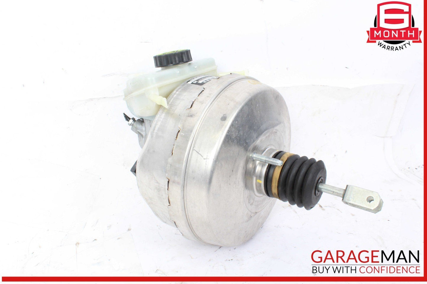 15-18 Mercedes W205 C300 C400 Master Cylinder Power Brake Booster w/ Reservoir