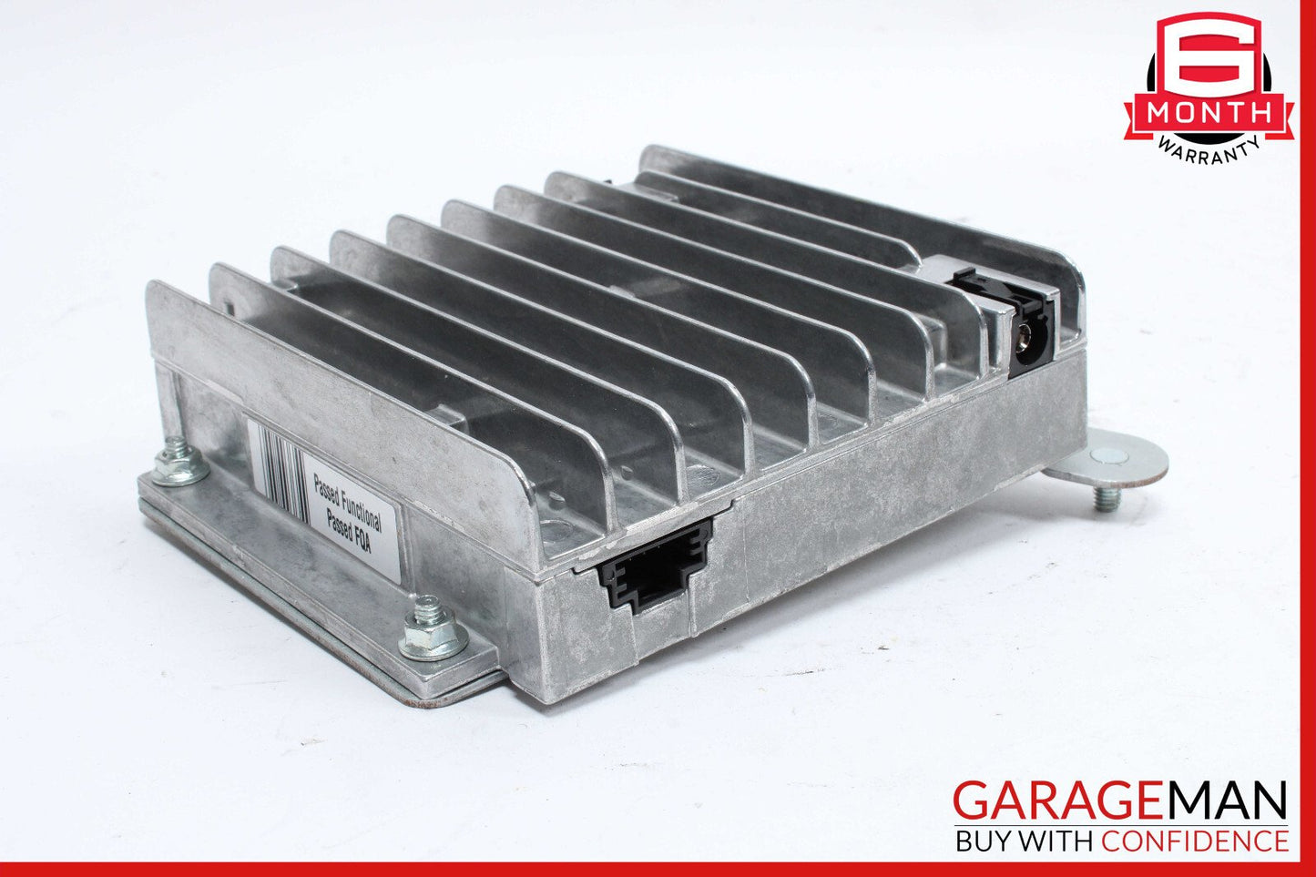 07-10 Mercedes W221 S550 CL65 AMG Antenna Amplifier Booster Module OEM