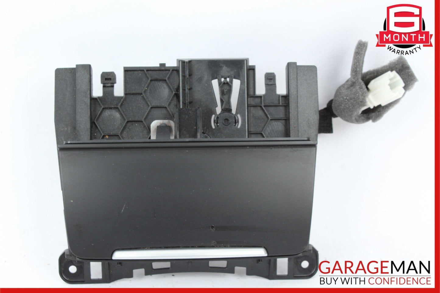 08-17 Audi Q5 Front Center Console Ashtray Ash Tray Lighter Compartment OEM