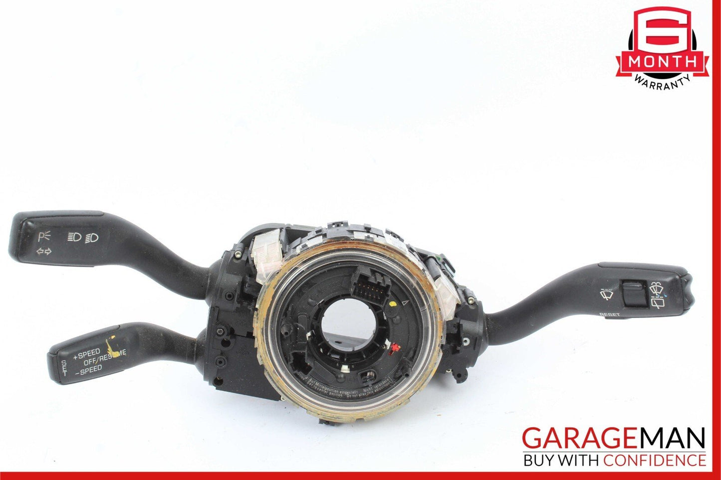 03-10 Porsche Cayenne 955 957 Steering Column Combination Switch Arms Assembly