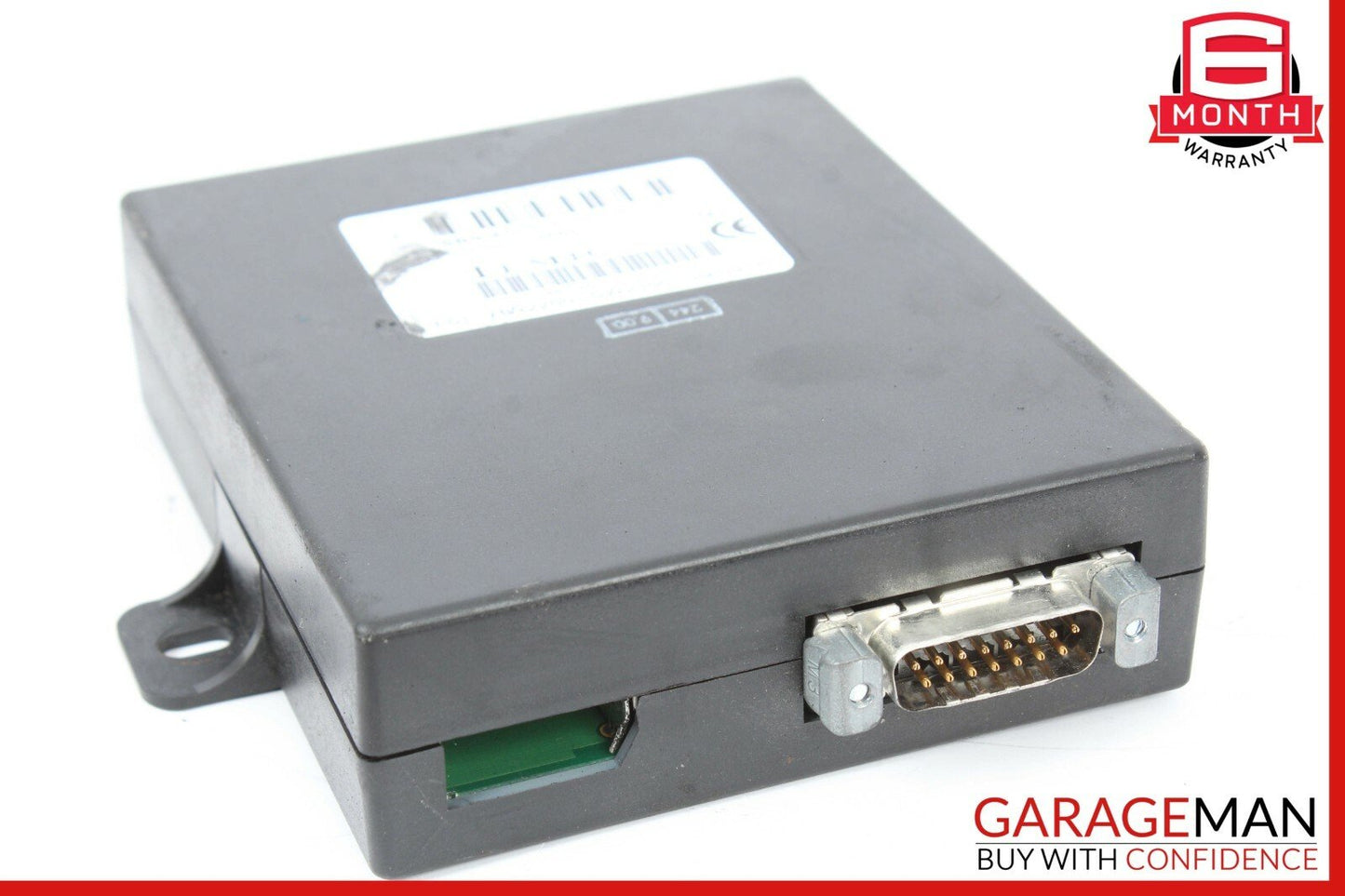 98-02 Mercedes W210 E430 E55 AMG Temic Voice Recognition Control Module Unit OEM