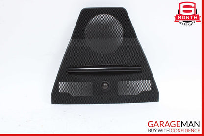 14-16 Mercedes W212 E350 E550 Dashboard Dash Board Speaker Cover Grille OEM