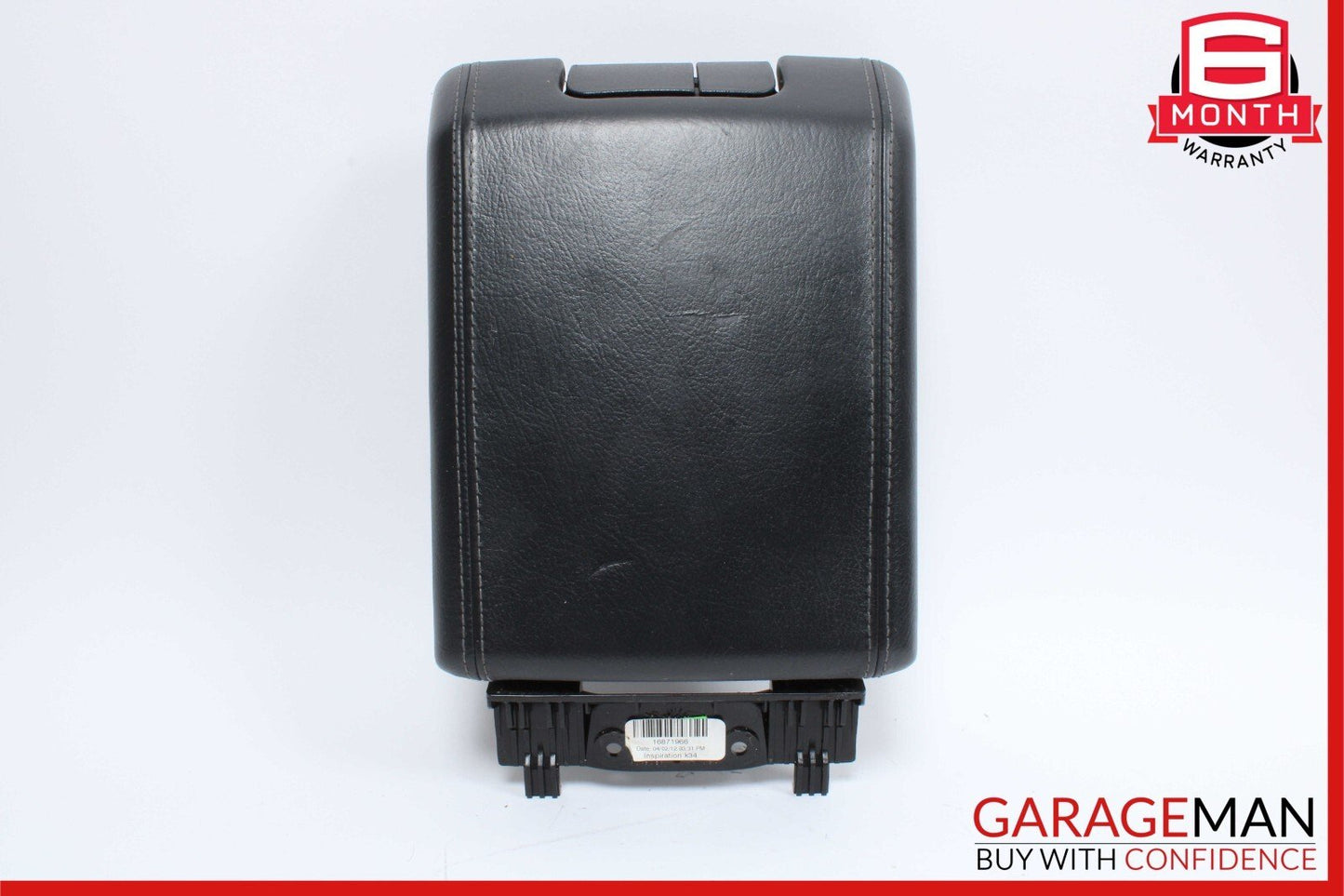 00-06 Mercedes W163 ML350 GL450 Center Console Armrest Arm Rest Cover Lid Assy