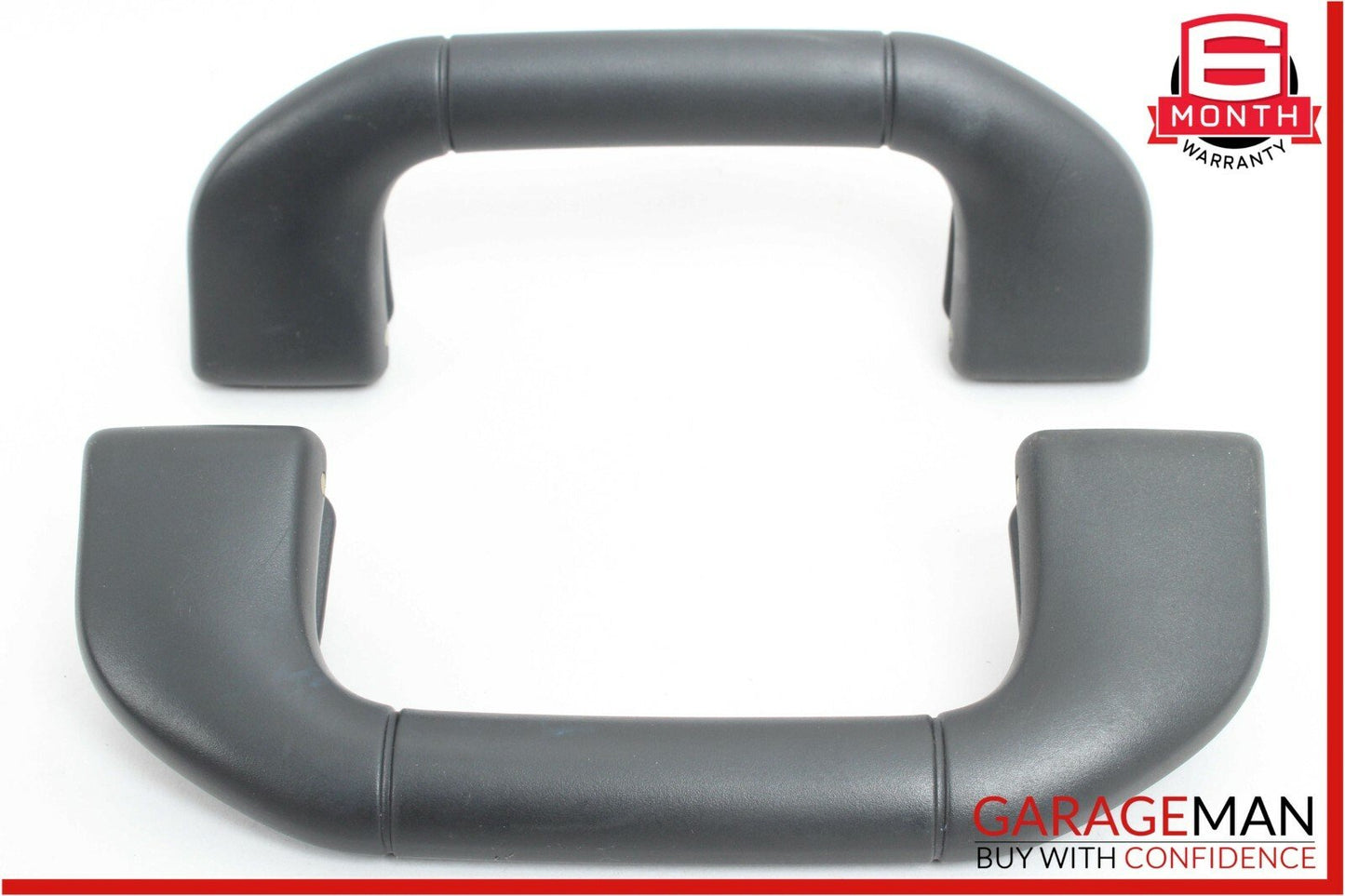 08-14 Mercedes W204 C250 C300 Front Roof Overhead Interior Safety Handle Set OEM
