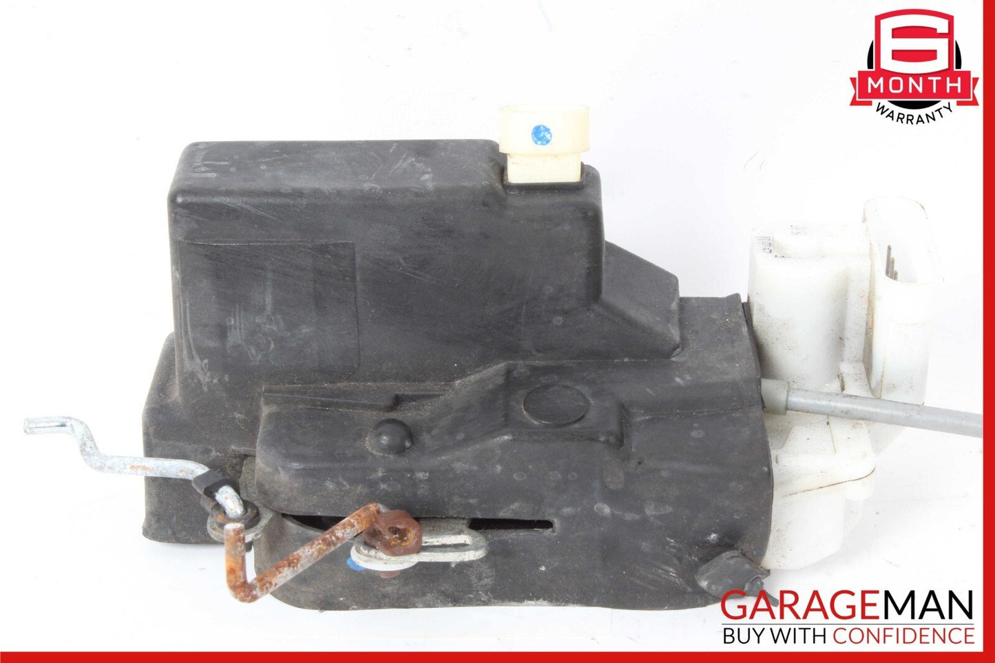 08-19 Maserati GranTurismo M145 Right Side Door Lock Latch Actuator OEM
