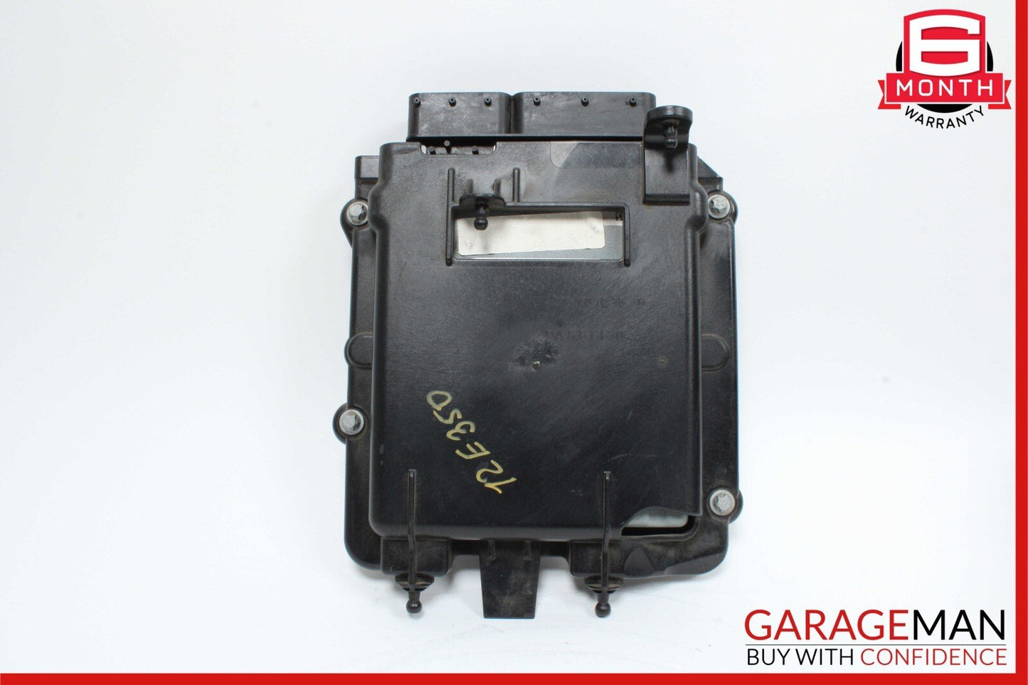10-16 Mercedes W204 C350 E350 3.5L V6 ECU ECM Engine Computer Control Module