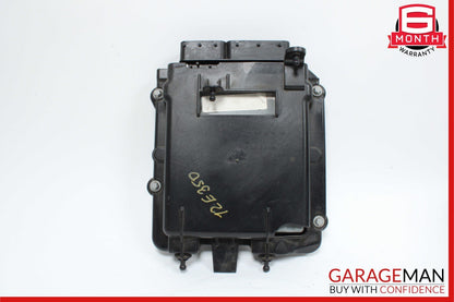 10-16 Mercedes W204 C350 E350 3.5L V6 ECU ECM Engine Computer Control Module