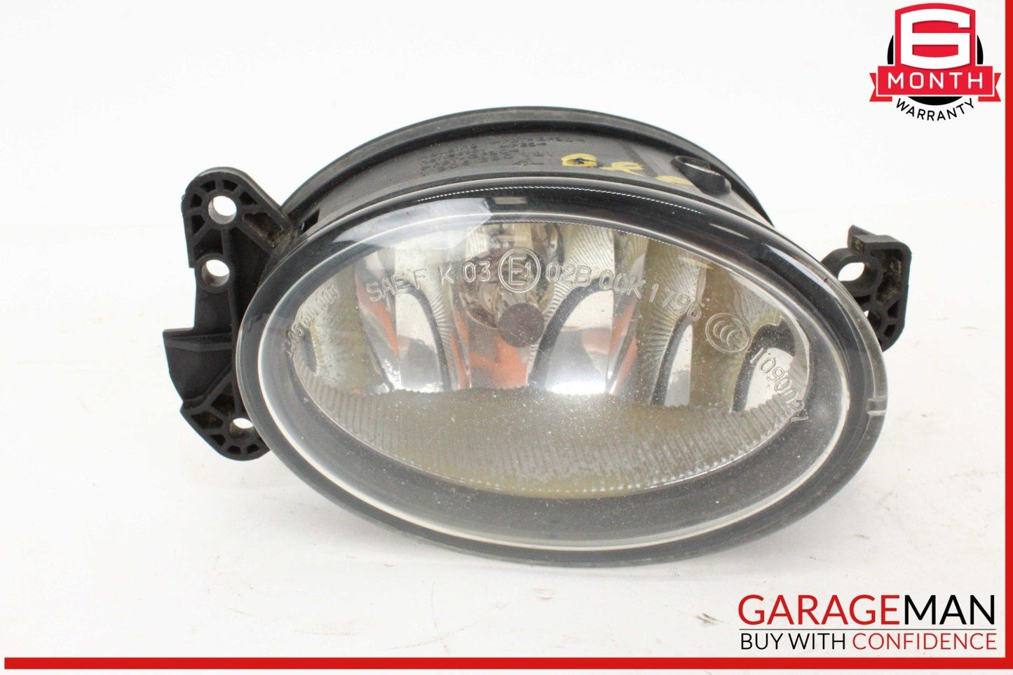 06-10 Mercedes W211 E320 CLS500 Fog Light Lamp Right Side 1698201656 OEM
