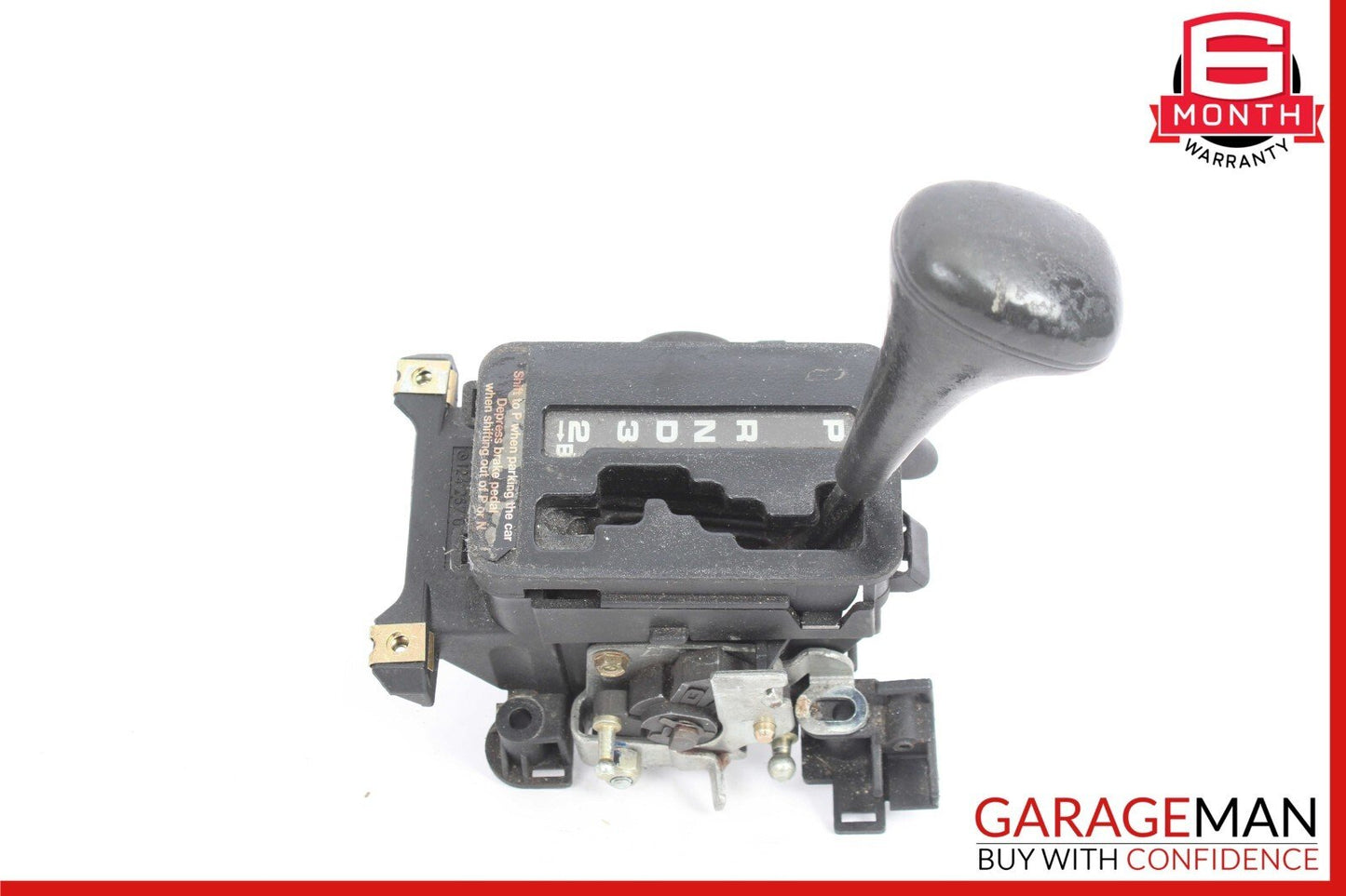90-95 Mercedes R129 500SL SL500 Floor Shifter Gear Shift Selector 1242670237 OEM