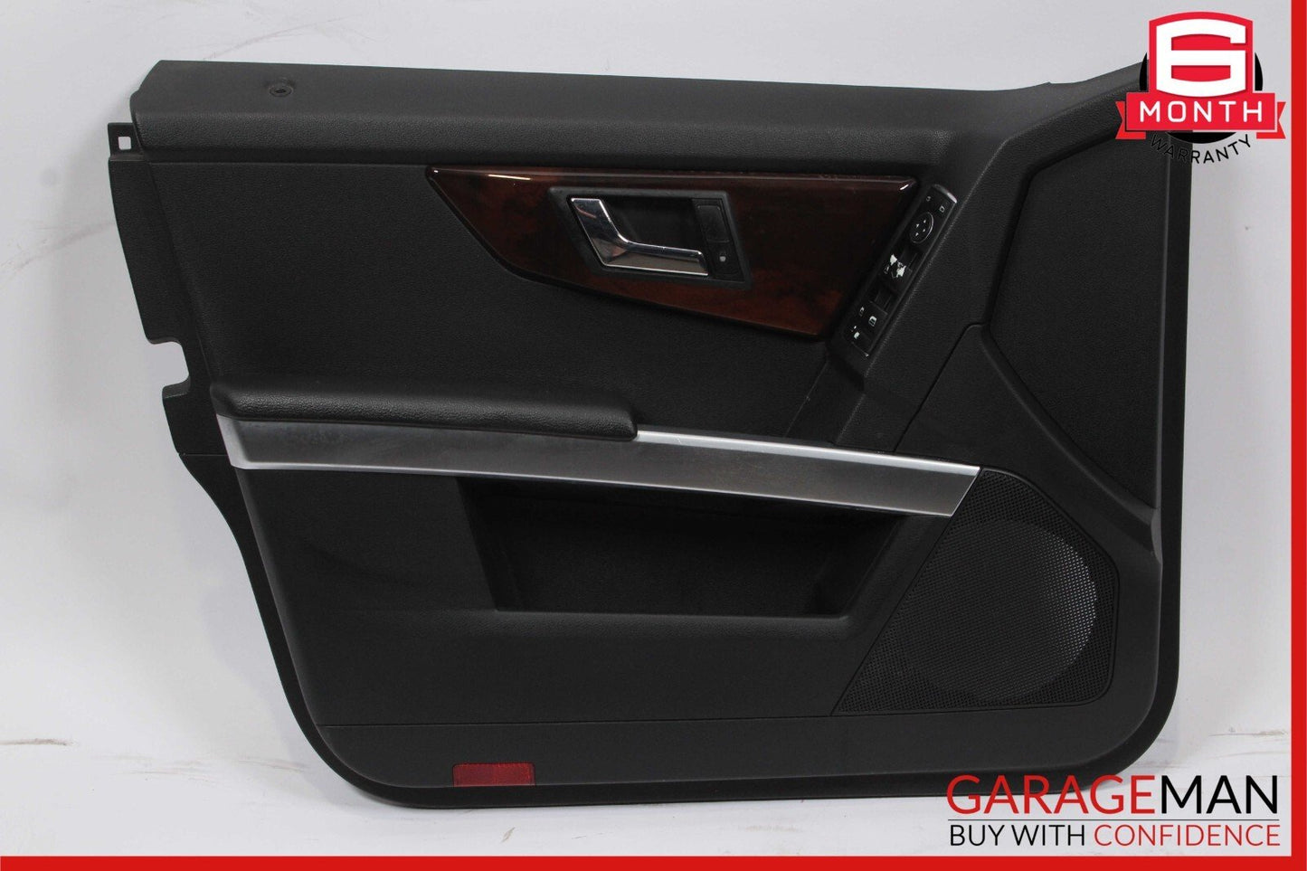 10-15 Mercedes X204 GLK350 GLK250 Front Left Interior Door Trim Panel Assembly
