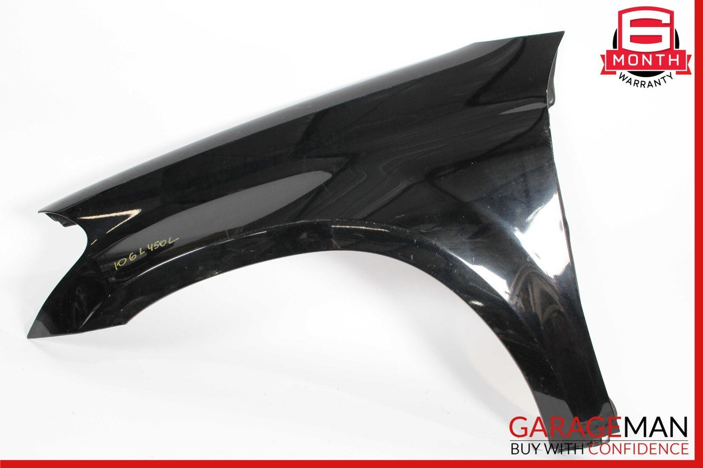 07-12 Mercedes X164 GL450 GL350 Front Left Driver Side Wing Fender Panel OEM