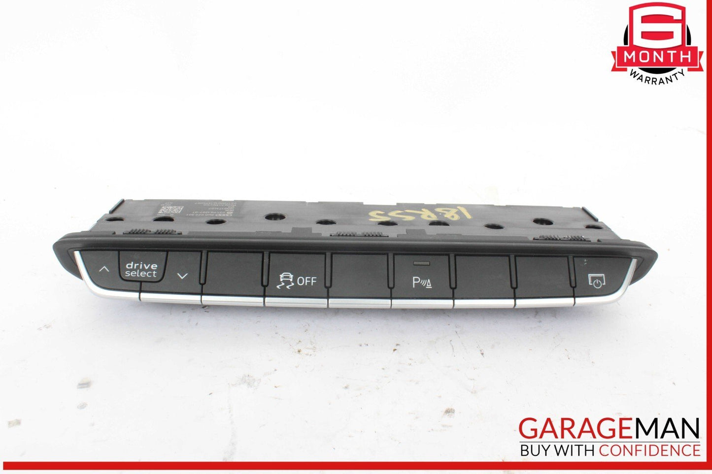 17-24 Audi RS5 S5 Q5 A4 Traction Parking Control Multi Switch Panel 8W0925301