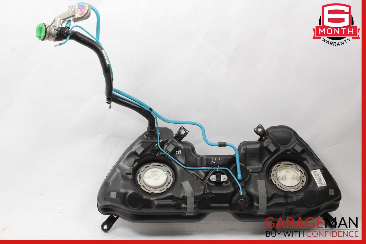 13-15 Mercedes X204 GLK250 Diesel Fuel Gas Tank Reservoir Assembly OEM