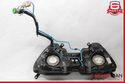 13-15 Mercedes X204 GLK250 Diesel Fuel Gas Tank Reservoir Assembly OEM
