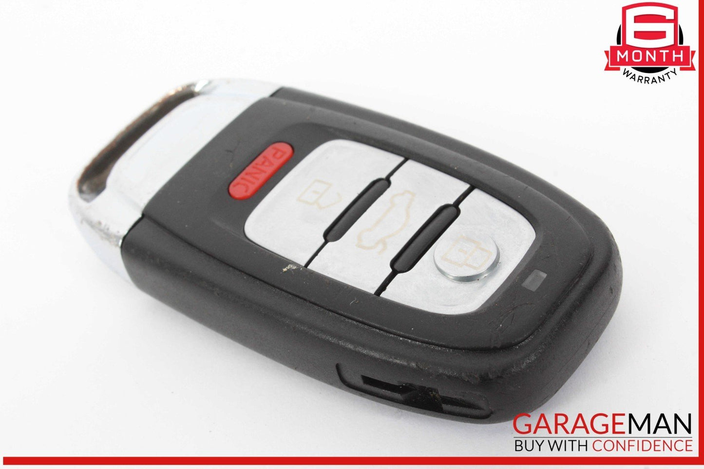 12-18 Audi A7 Quattro Ignition Smart Keyless Entry Key Remote 4H0959754 OEM