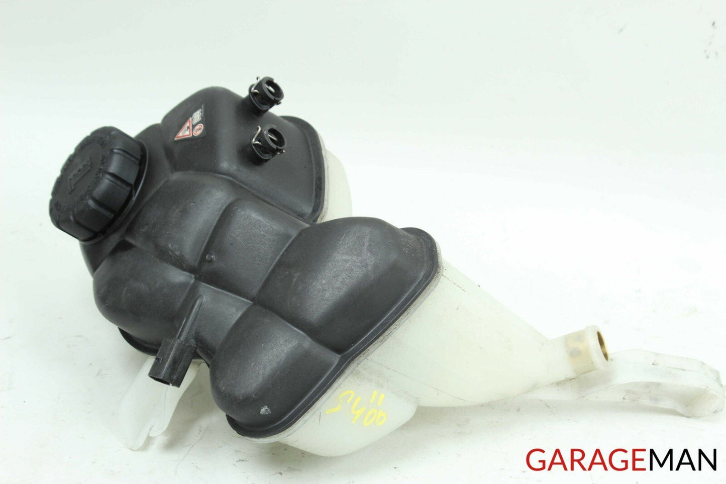 10-13 Mercedes W221 S400 Coolant Reservoir Overflow Expansion Tank OEM
