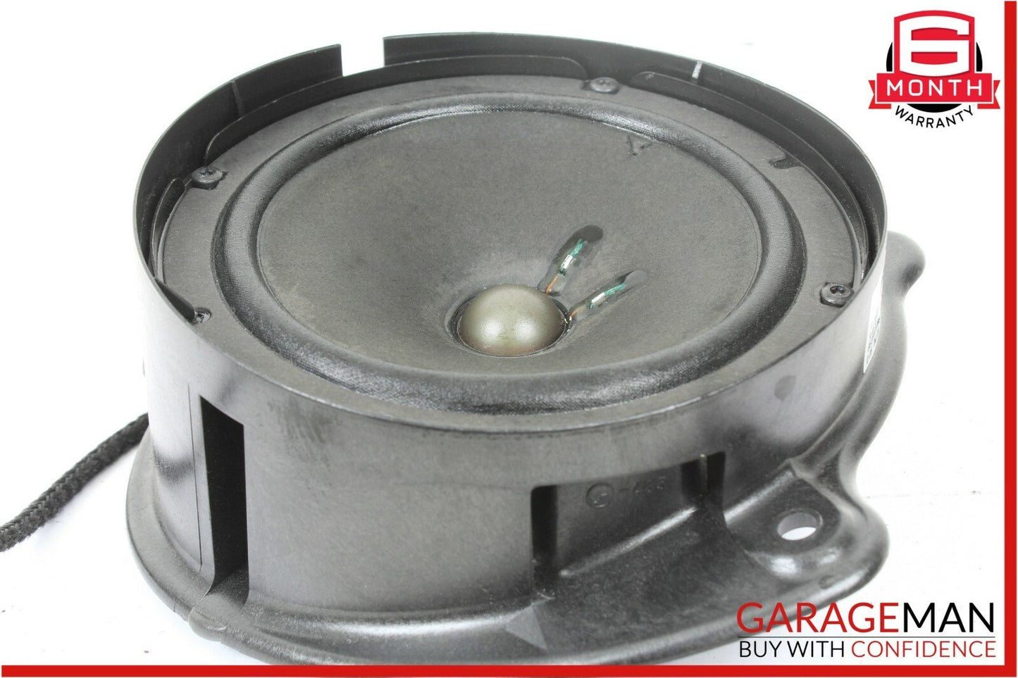 00-06 Mercedes W220 S55 Front Left Side Door Audio Sound Speaker OEM
