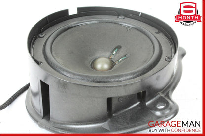 00-06 Mercedes W220 S55 Front Left Side Door Audio Sound Speaker OEM