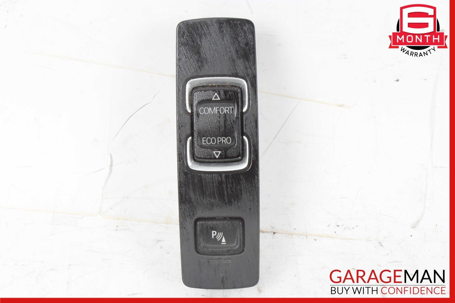 14-21 BMW i3 I01 Hybrid Center Console Driving Mode Selector Switch OEM