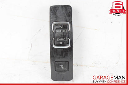 14-21 BMW i3 I01 Hybrid Center Console Driving Mode Selector Switch OEM