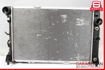08-14 Mercedes W212 E350 C250 C300 Engine Water Cooling Radiator OEM