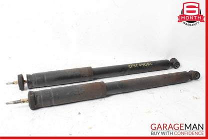 01-07 Mercedes W203 C240 Rear Left & Right Side Shock Absorber Strut Set of 2 pc