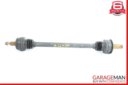 07-18 Mercedes GLK350 E400 Rear Left / Right Axle CV Half Shaft Driveshaft OEM
