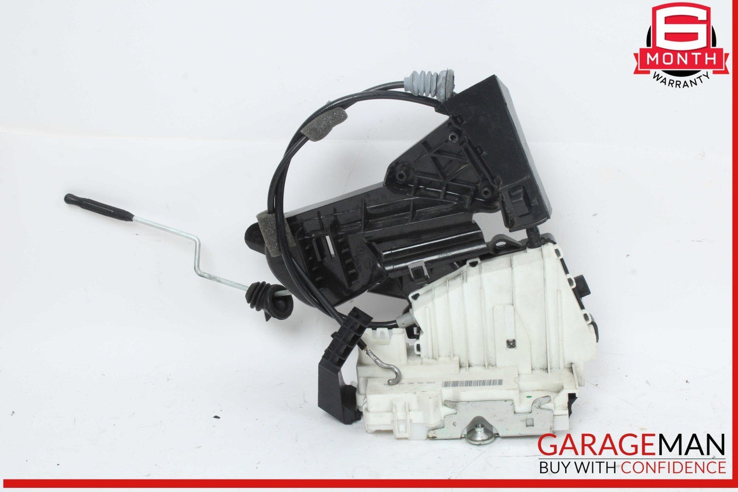 06-13 Mercedes W164 ML350 GL450 Rear Right Side Door Lock Latch Actuator OEM