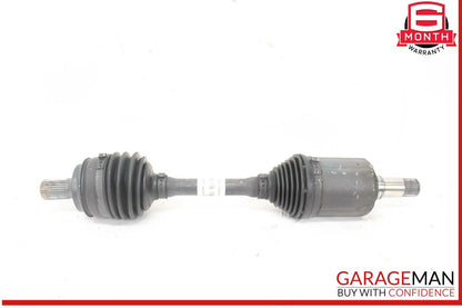 10-15 Mercedes X204 GLK250 Bluetec Front Right Side Axle CV Half Shaft OEM