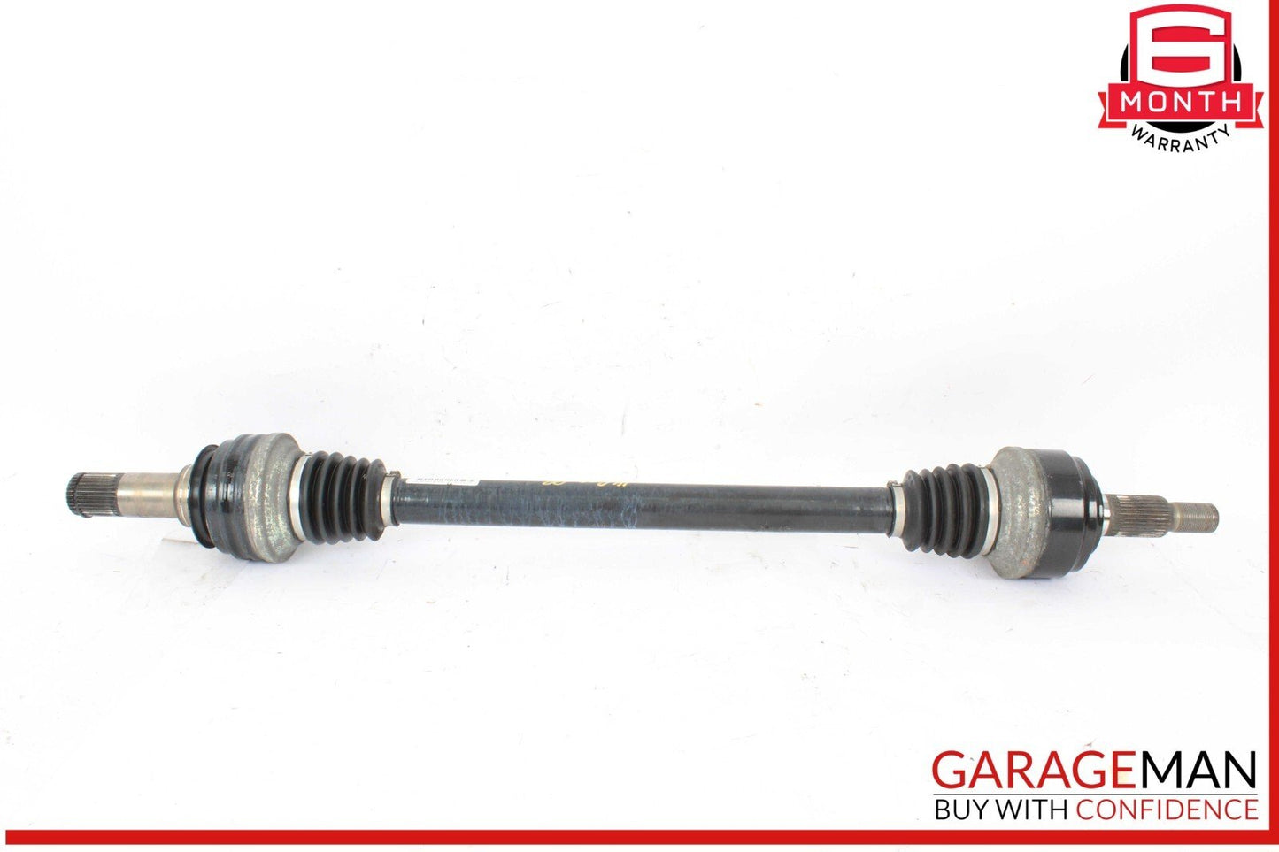 11-18 Porsche Cayenne 958 Rear Left or Rear Right Axle CV Half Shaft OEM