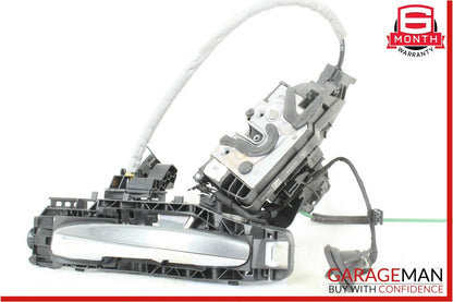 16-18 Mercedes W213 E400 Rear Left Driver Side Door Lock Latch Actuator Assembly