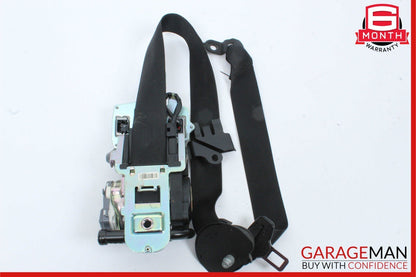 10-13 Mercedes W212 E350 E550 Front Left Side Seatbelt Seat Belt Retractor Black