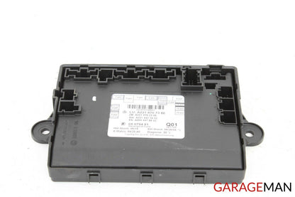 07-13 Mercedes-Benz S550 W221 Left Side Door Trim Rear Right or Left Side Door Control Module  2218707386 OEM