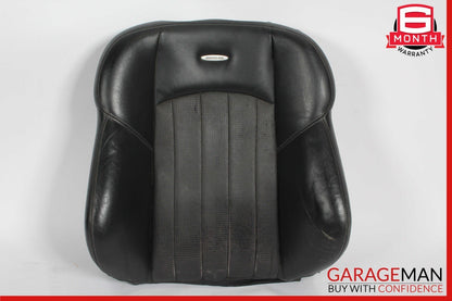 07-09 Mercedes W211 E63 AMG Front Left Driver Side Top Upper Seat Cushion OEM
