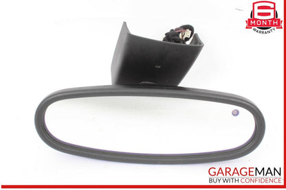 05-11 Mercedes R171 SLK280 SLK300 Front Interior Rear View Mirror Auto Dim Black