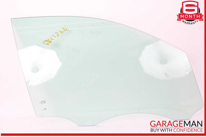 11-18 Porsche Cayenne 958 Front Right Passenger Side Door Window Auto Glass OEM
