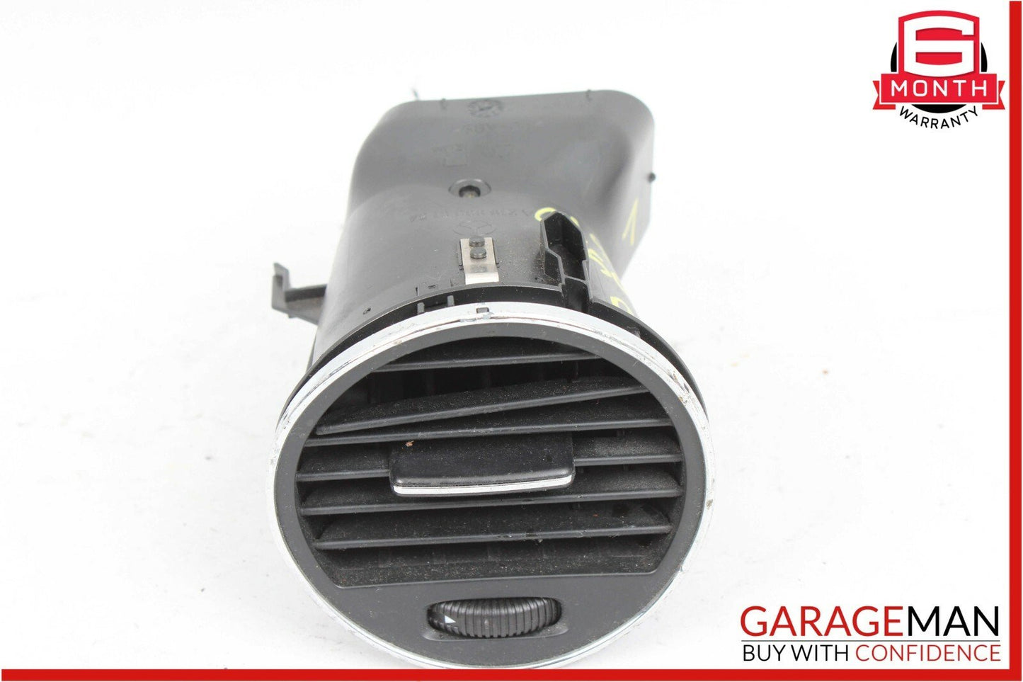 06-11 Mercedes W219 CLS500 CLS550 Front Left Side Dash A/C Air Vent Trim Panel