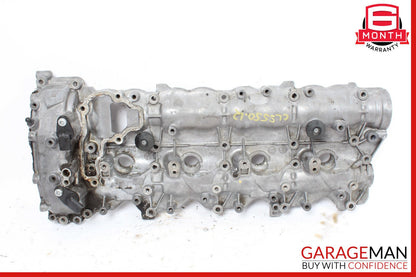 11-20 Mercedes W218 CLS550 E550 S550 Left Side Engine Cylinder Head Valve Cover