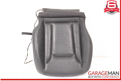 20-24 Audi Q7 Front Right Passenger Side Lower Bottom Seat Cushion Black OEM