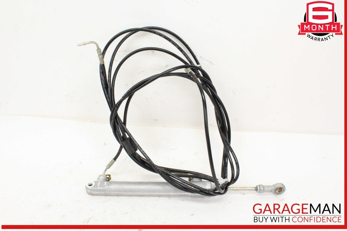 90-02 Mercedes R129 SL500 Rear Left / Right Convertible Roof Cover Lift Cylinder