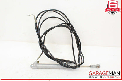 90-02 Mercedes R129 SL500 Rear Left / Right Convertible Roof Cover Lift Cylinder