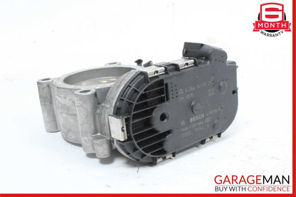 12-15 Mercedes W204 C250 SLK250 1.8L M271 Engine Throttle Body 2661410525 OEM